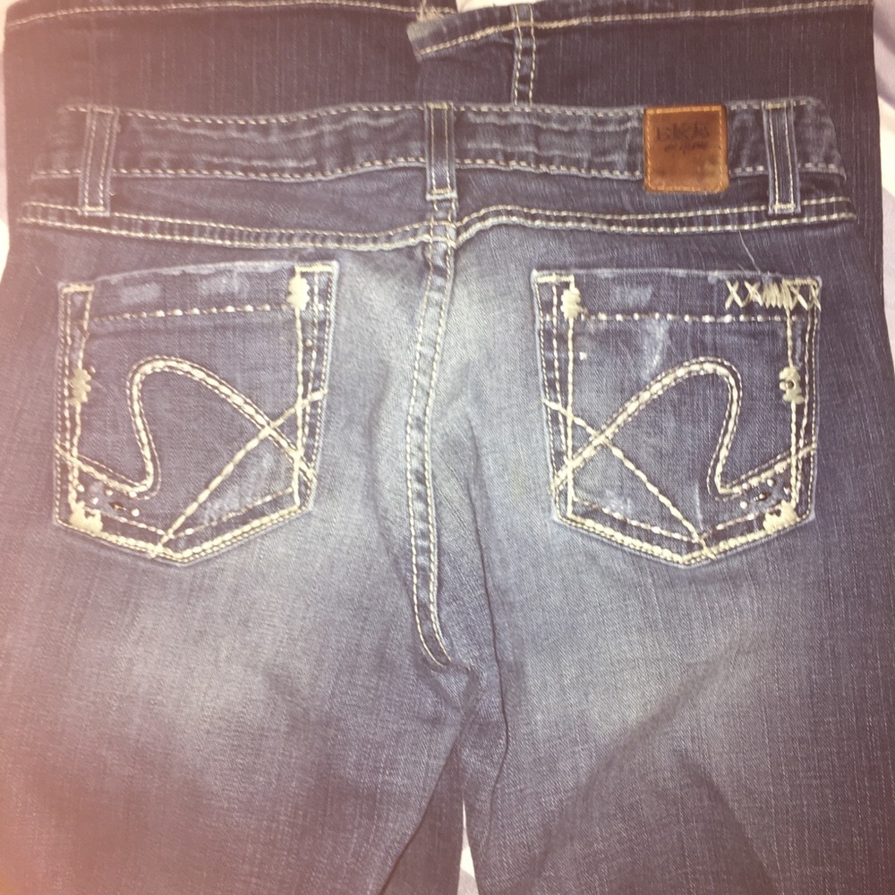 BKE jeans